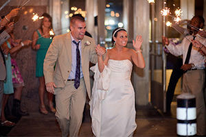 Meet your Posher, David and allison